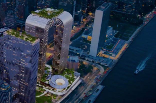 New York casino Freedom Plaza Soloviev Mohegan